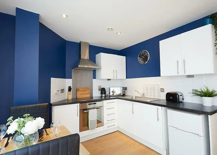 Blueone Serviced Apartments - West St