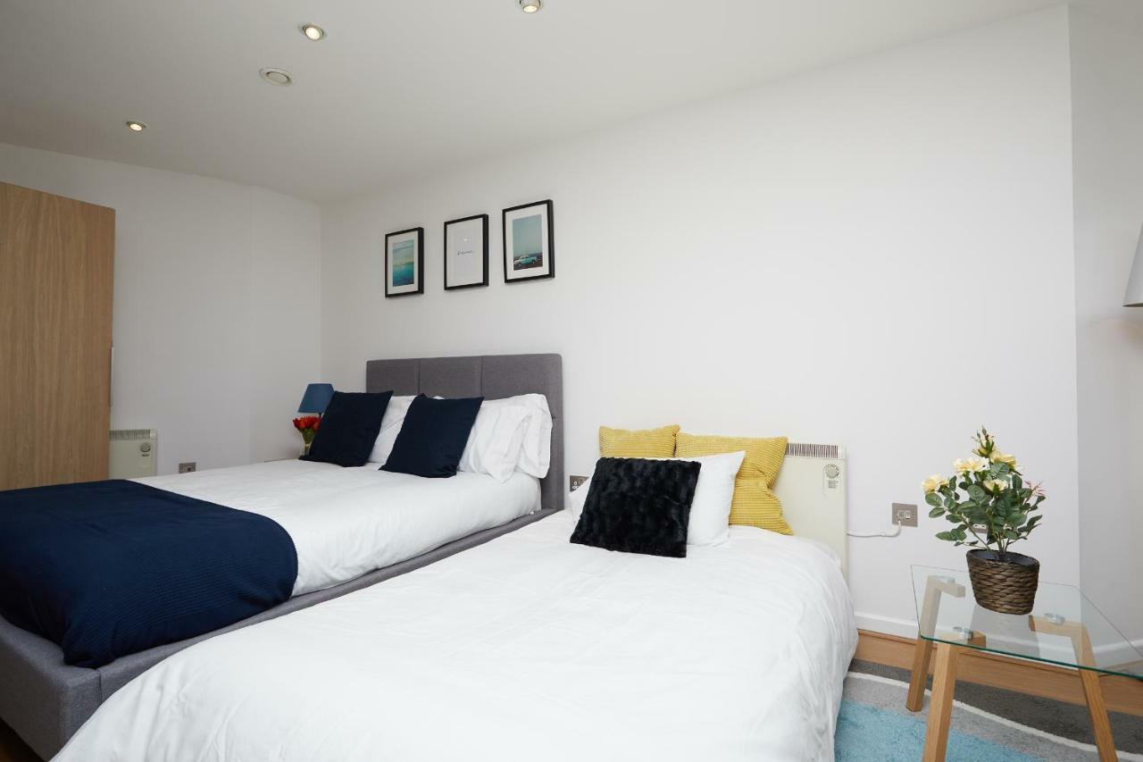 Blueone Serviced - West St Apartment